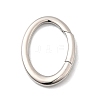Brass Spring Gate Rings KK-I364-30P-1