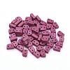 Spray Painted Alloy Multi-Strand Links PALLOY-G268-I-065-2