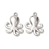Ocean Theme 304 Stainless Steel Charms LS-STAS-Z167-01P-01-1