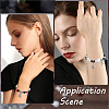 DIY Bracelet Making Kits DIY-SC0033-74-5