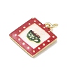 Printed Brass Pendants KK-CBA9B3D-02G-02-2