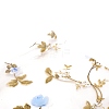 Polyester Organza Fabric DIY-WH0259-91A-3