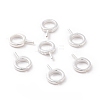 925 Sterling Silver Screw Eye Peg Bails STER-D035-42S-1