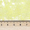 6/0 Luminous Glass Seed Beads X1-SEED-NH0001-01B-5