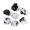 Natural White Moonstone Geode Cornucopia Mineral Specimen G-N347-13G-2