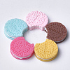 Resin Cabochons CRES-Q206-15A-M-1
