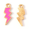Alloy Enamel Pendants LS-ENAM-N054-025H-2