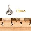 925 Sterling Silver Findings FIND-XCP0003-45-3
