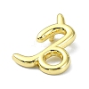 Rack Plating Brass Pendants KK-Q810-04H-G-2