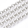 Iron Rolo Chains CH-S125-011A-P-2