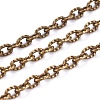 Iron Textured Cable Chains CH-0.8YHSZ-AB-1