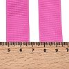 High Dense Polyester Grosgrain Ribbons OCOR-S112-G-14-3