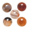 Natural Agate Carved Pendants GG-CBA3D9B-03-1