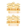 Brass Pendants KK-CBA2F11-37G-1