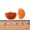 Natural Red Aventurine Pendants G-NH0006-01L-3