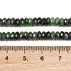 Natural Ruby in Zoisite Beads Strands GG-CBAE4D4-A09-01-5