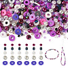 DIY Beads Jewelry Making Finding Kits DIY-TAC0009-10H-1