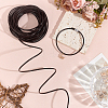10M Round Cowhide Leather Cord WL-CL0001-32B-02-4