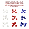 2220Pcs 9 Style Glass Seed Beads SEED-YW0001-28-2