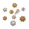 Tibetan Style Alloy Bead Cone & Cap PALLOY-TA0001-78-6