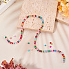 1 Strand Natural Mixed Stone Beads Strands G-TA0002-81B-5