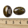 Natural Tiger Iron Cabochons G-C115-01A-28-3