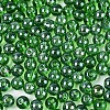 Transparent Glass Seed Beads SEED-N007-33B-08-3