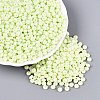 Opaque Glass Seed Beads SEED-N012-09A-07-1
