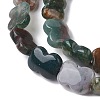 Natural Indian Agate Beads Strands G-K359-D04-01-4