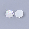 Resin Cabochons CRES-T012-01-4