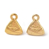 Tibetan Style Alloy Charms FIND-C060-043G-1