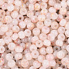 6/0 Glass Seed Beads SEED-N008-07K-3