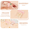 Transparent Acrylic Jewelry Storage Box Sets CON-WH0110-007B-4