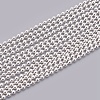 Iron Ball Bead Chains CH-C013-1.5mm-S-1