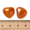 Natural Red Aventurine Cabochons G-F776-02A-13-3