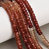 Gradient Color Natural Feldspar Beads Strands GG-CBA0C95-B01-01-1
