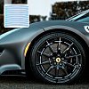 Plastic Laser Reflective Car Wheel Rim Stickers AJEW-WH20033-099D-3