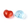 Transparent Acrylic Beads X-TACR-T030-04M-2