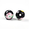 Handmade Porcelain Beads X1-PORC-N009-05F-2