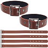 Imitation Leather Shirt Sleeve Holders BJEW-WH0020-68E-1