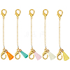 Alloy Pendant Necklaces HJEW-GO00011-1