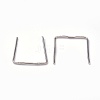 Brass Square Buckle KK-WH0021-02C-P-1