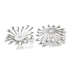 304 Stainless Steel Bead Caps STAS-B087-10H-P-2