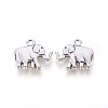 Tibetan Style Alloy Pendants X-LF10778Y-2