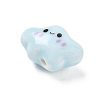 Printed Handmade Porcelain Beads PR-CBA83CE-04-2