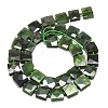 Natural Jade Beads Strands G-G106-D03-02-2