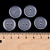 Lucid Round 2-hole Shirt Button BRB1B3J-4