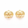 Halloween Theme Alloy Cabochons PALLOY-WH0068-16G-2