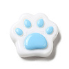 Opaque Resin Cabochons CRES-M014-09D-1