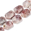 Natural Sunstone Beads Strands G-B125-P14-01-1